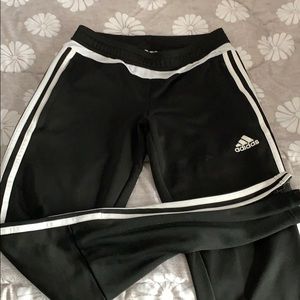 Adidas track pants